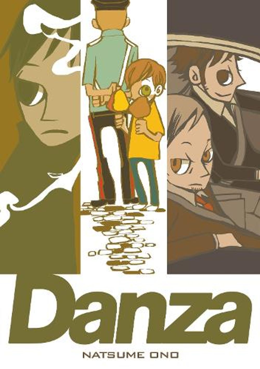 Danza by Natsume Ono - ISBN: 9781612622361