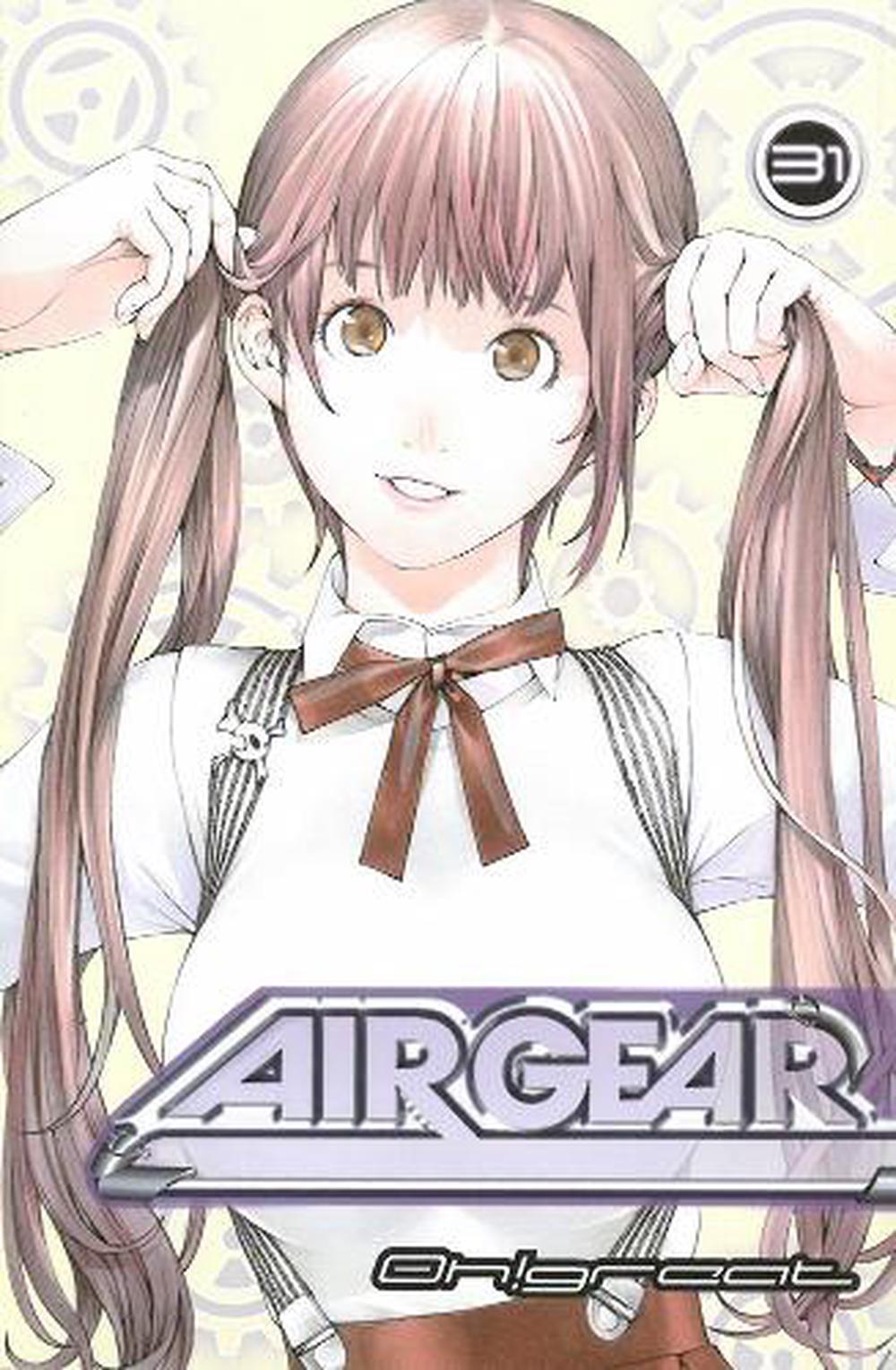 Air Gear 31 by Oh! Great! - ISBN: 9781612622460