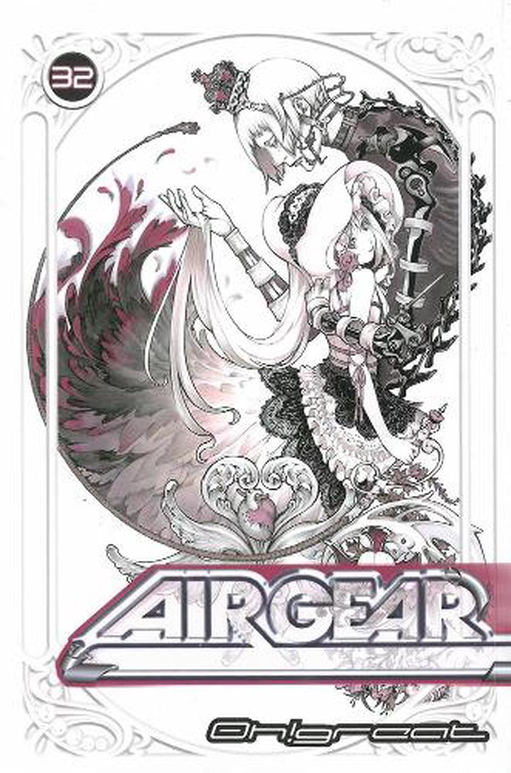 Air Gear 32 by Oh! Great! - ISBN: 9781612622477