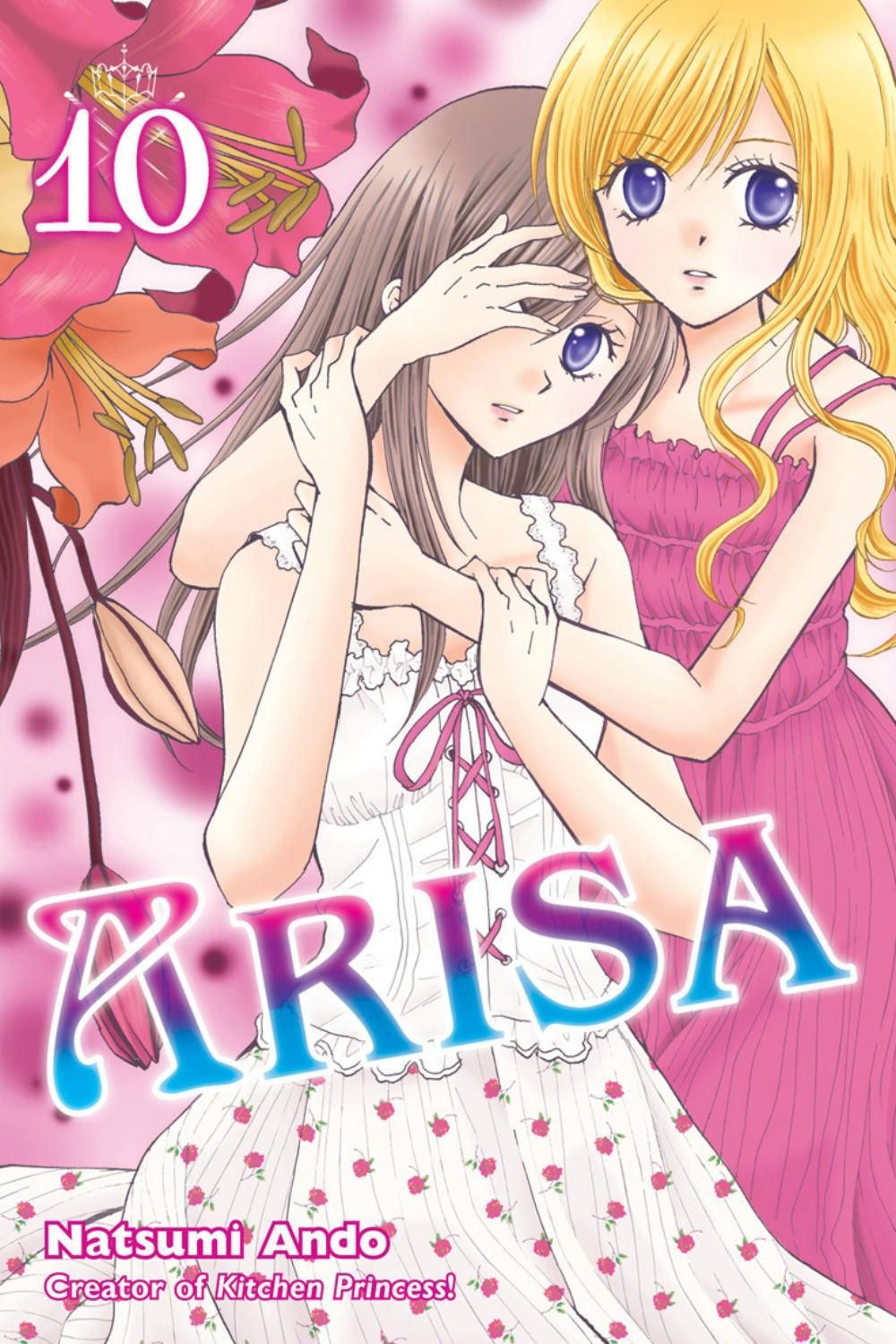 Arisa Vol. 10 by Natsumi Ando - ISBN: 9781612622514