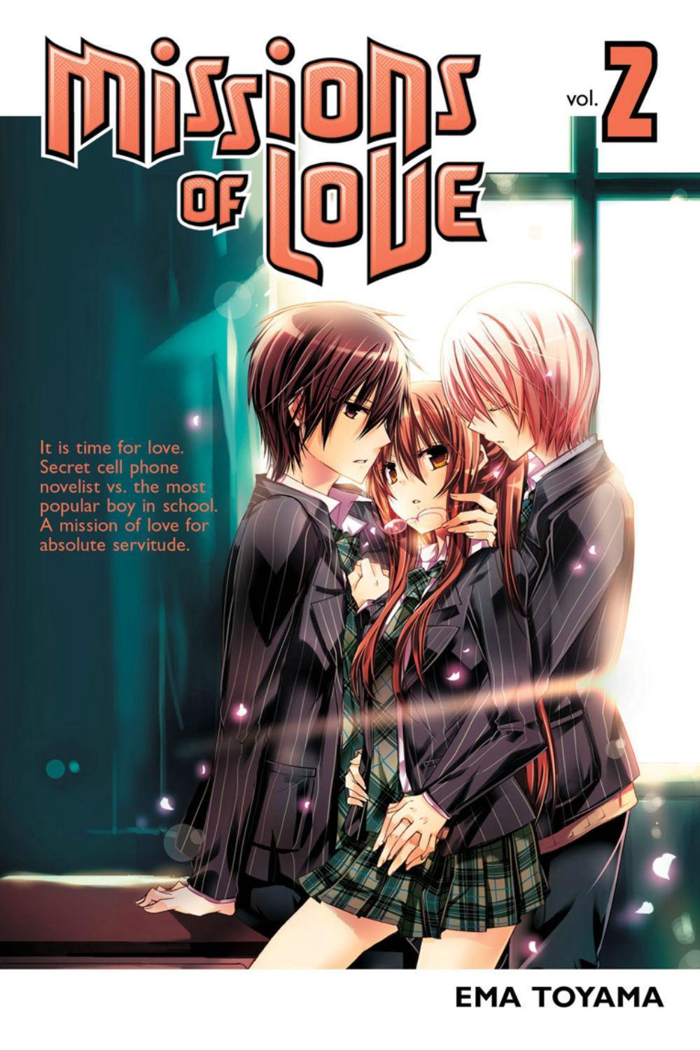 Missions Of Love 2 by Ema Toyama - ISBN: 9781612622842