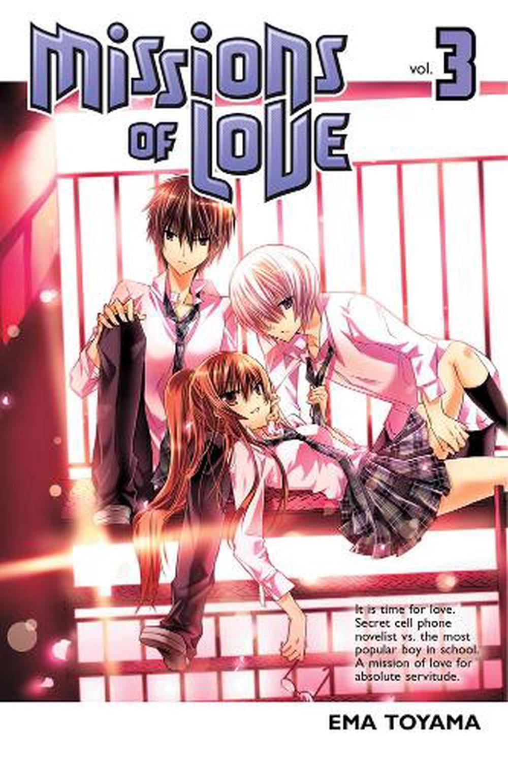 Missions Of Love 3 by Ema Toyama - ISBN: 9781612622859
