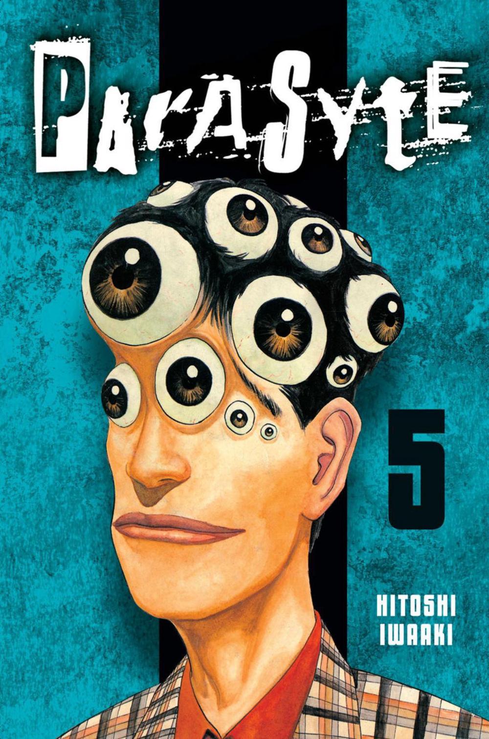 Parasyte 5 by Hitoshi Iwaaki - ISBN: 9781612623108