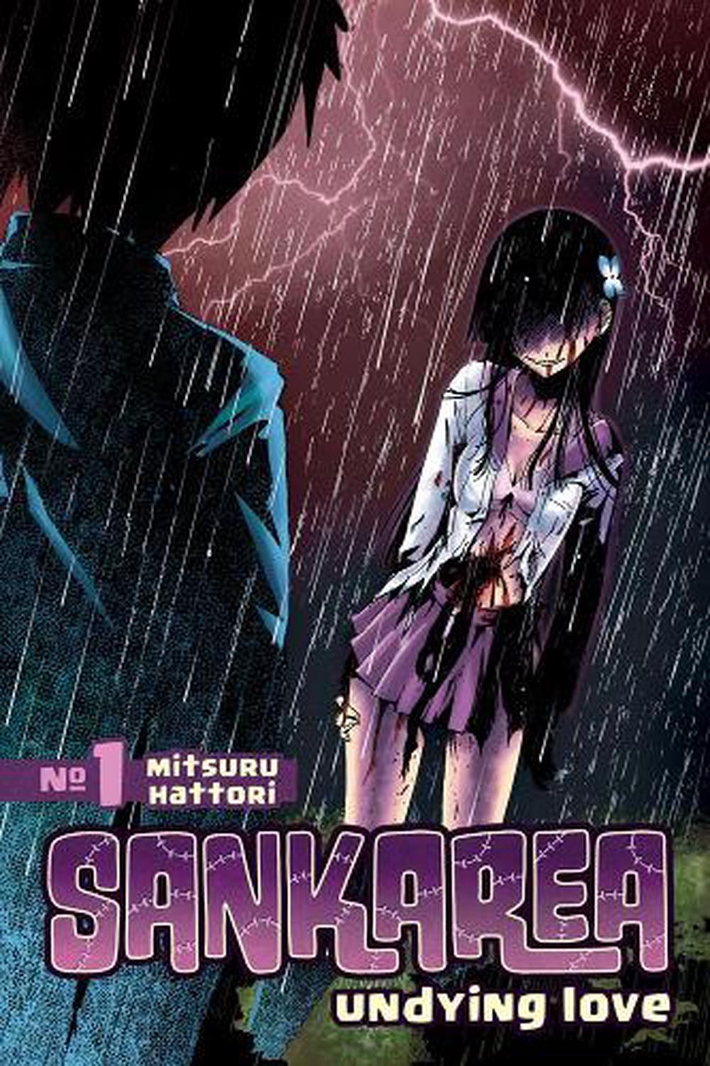 Sankarea Vol. 1 by Mitsuru Hattori - ISBN: 9781612623511