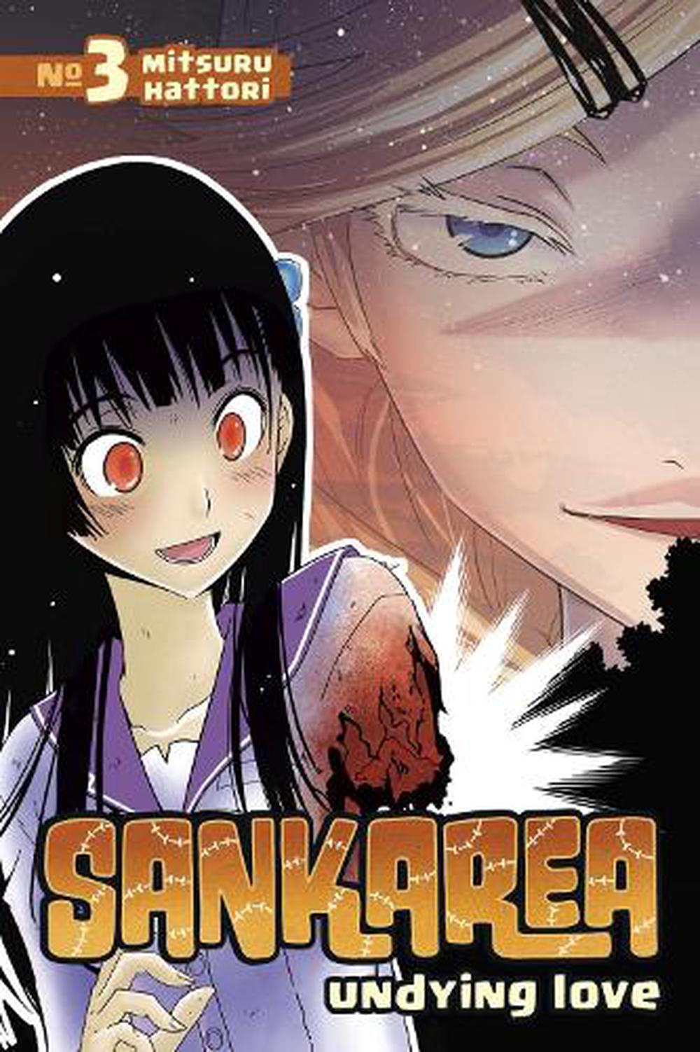 Sankarea Vol. 3 by Mitsuru Hattori, Paperback, 9781612623535 | Buy online  at The Nile