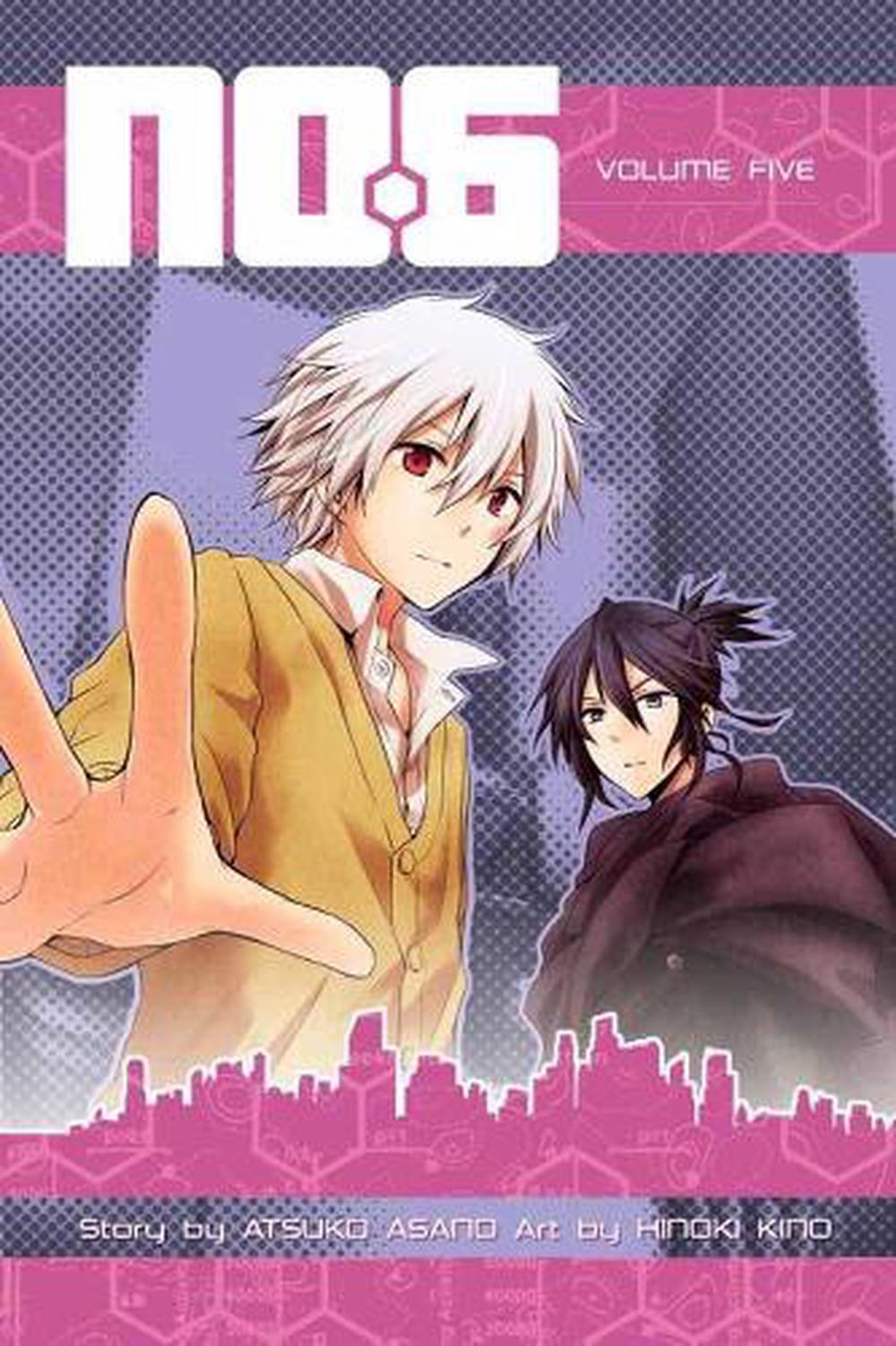 No. 6 Volume 6 by Atsuko Asano - ISBN: 9781612623603