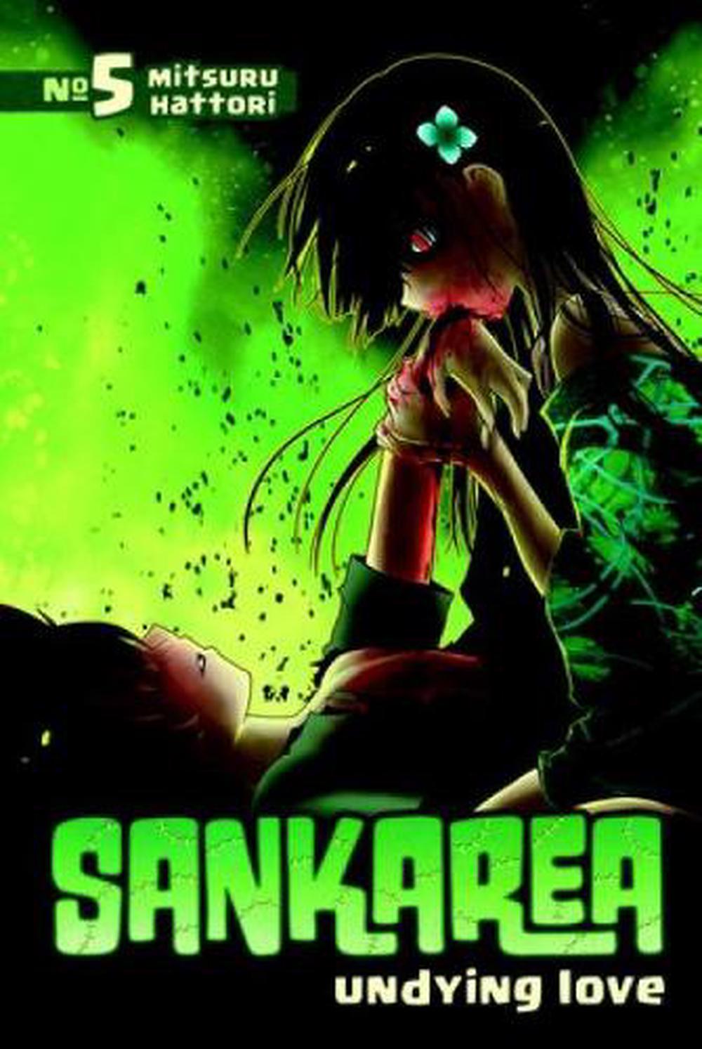 Sankarea Vol. 5 by Mitsuru Hattori - ISBN: 9781612623986