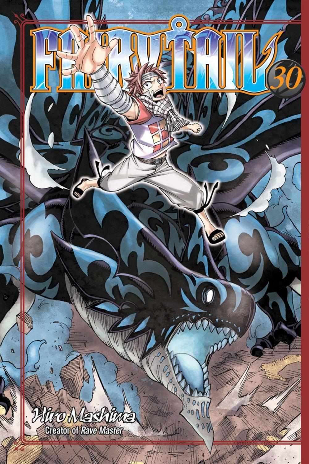 Fairy Tail 30 by Hiro Mashima - ISBN: 9781612624075