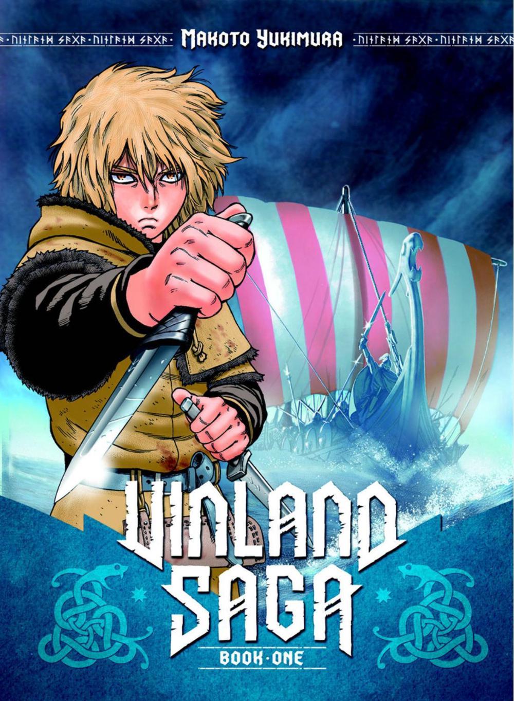 Vinland Saga 1, 9781612624204
