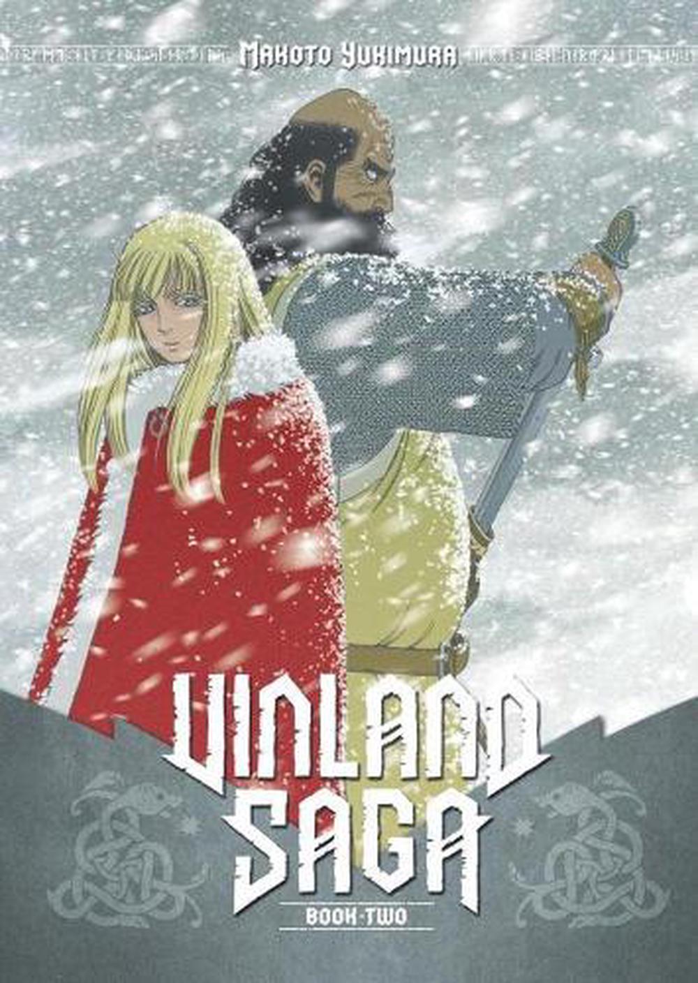 Vinland Saga 2 by Makoto Yukimura, Hardcover, 9781612624211