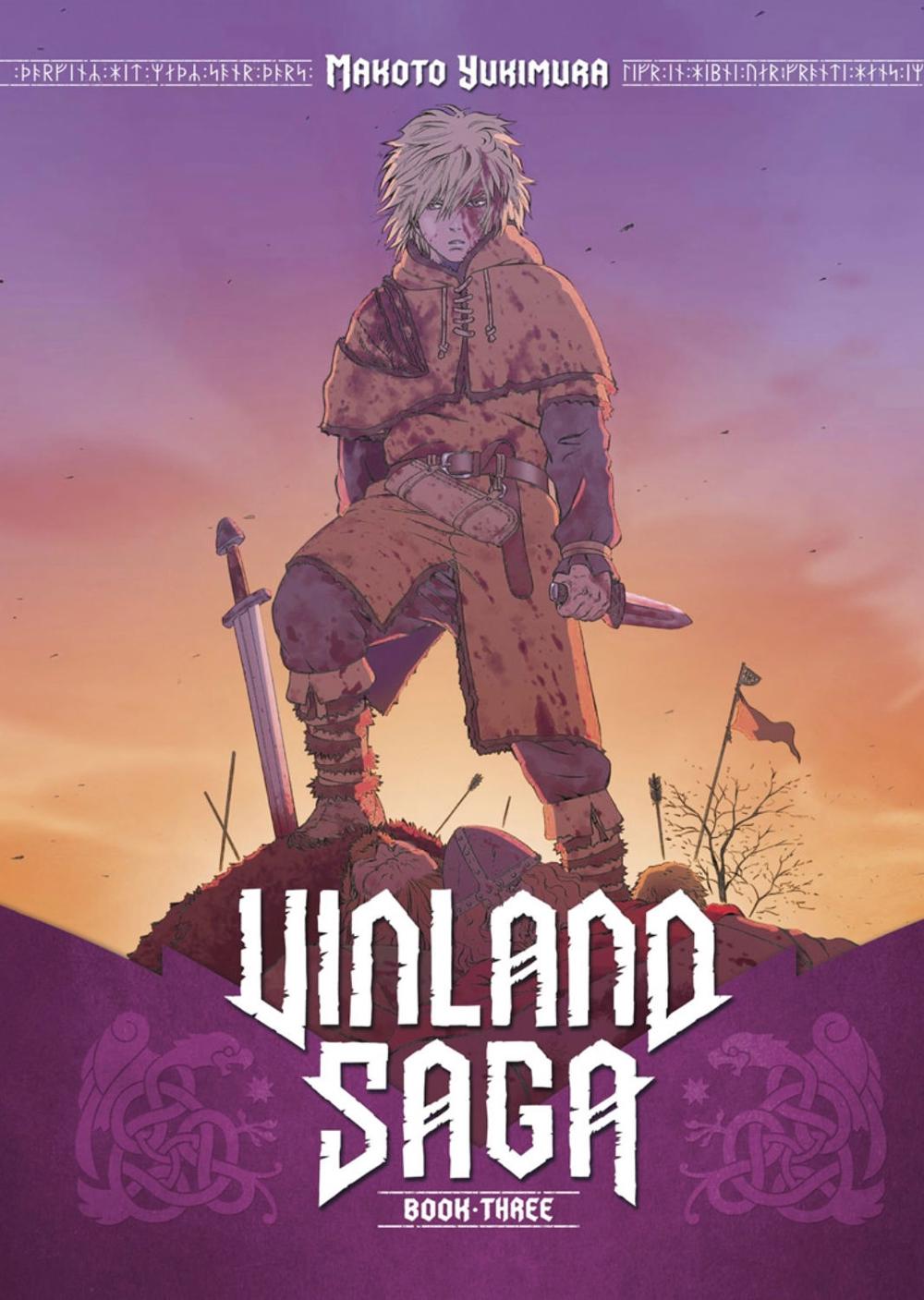 Vinland Saga 3, 9781612624228