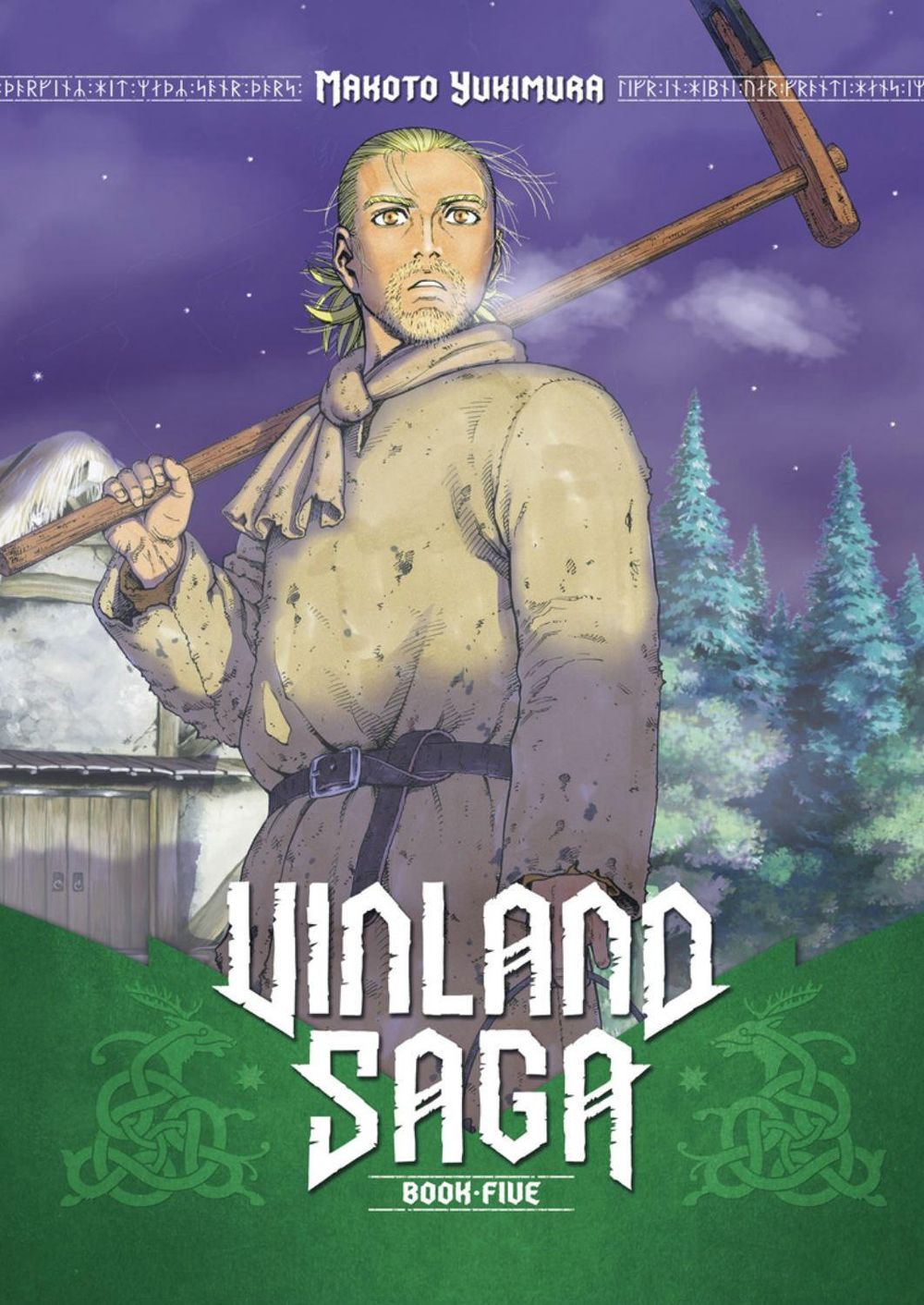 Vinland Saga 5 by Makoto Yukimura - ISBN: 9781612624242