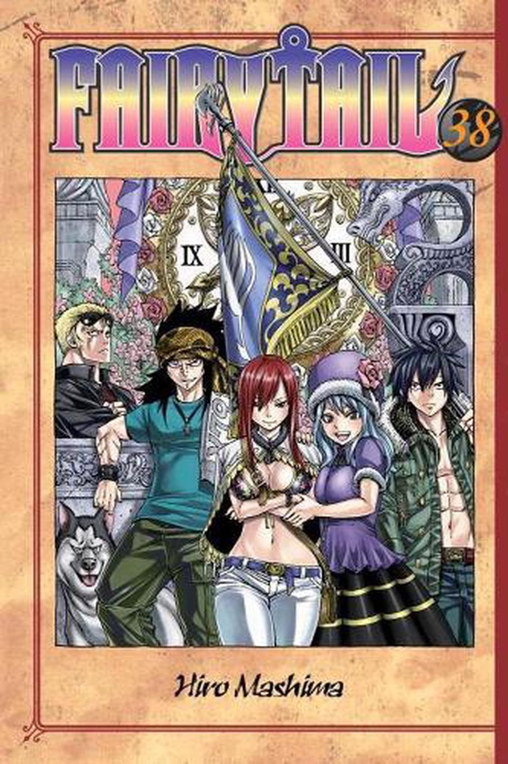 FAIRY TAIL Zero: Mashima, Hiro: 9781632362841: : Books