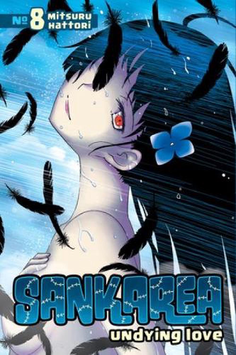 Sankarea Vol. 8 by Mitsuru Hattori - ISBN: 9781612625546