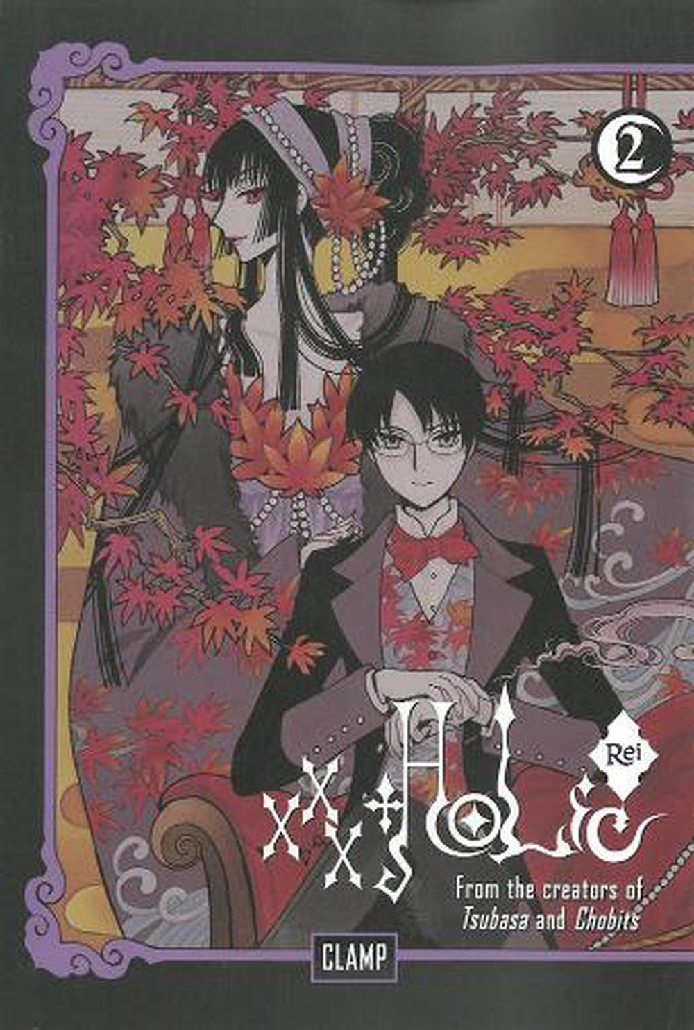 XXXholic Rei by CLAMP, 9781612625843 Buy online at The Nile