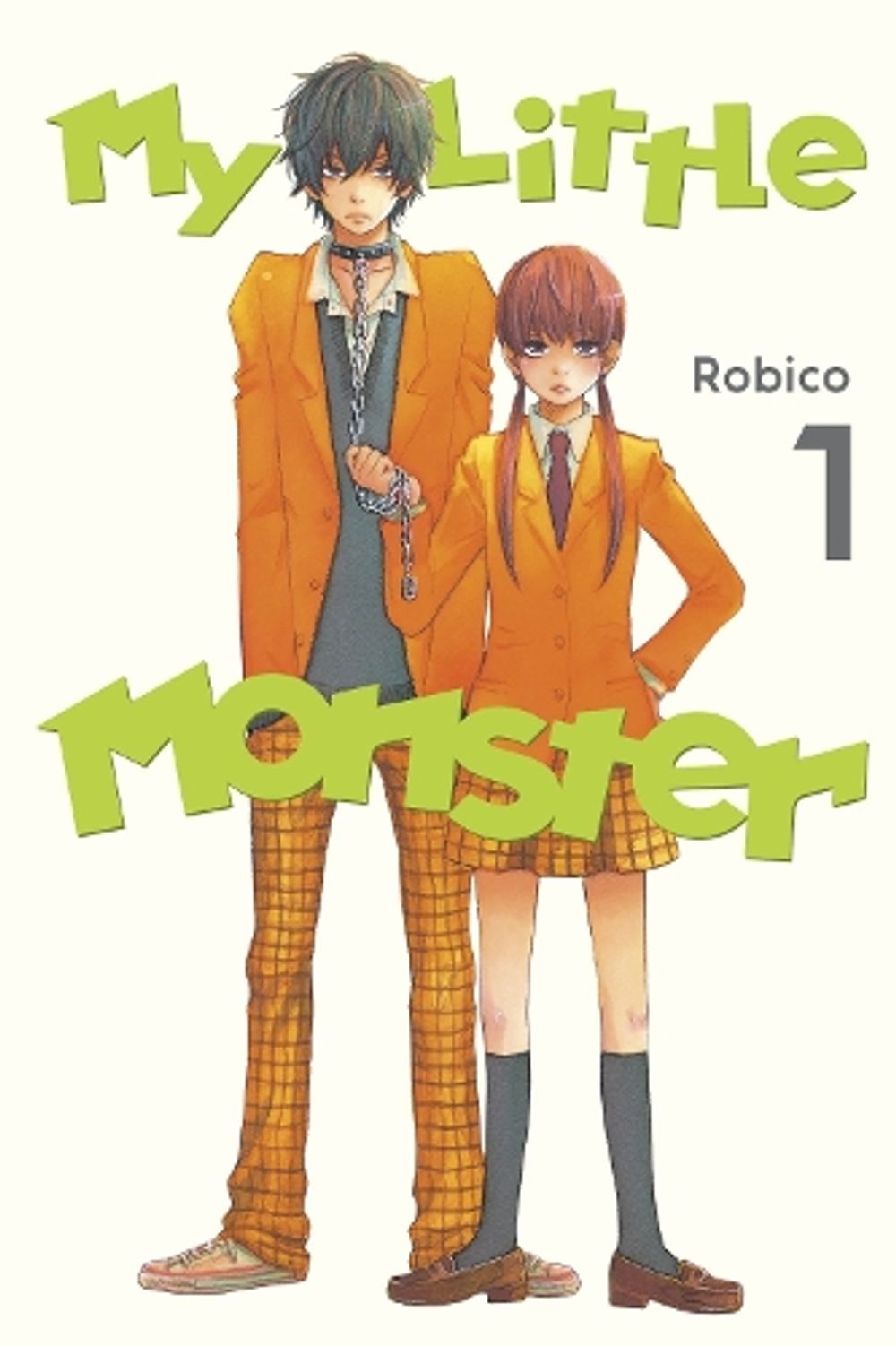 My Little Monster 1 by Robico - ISBN: 9781612625973