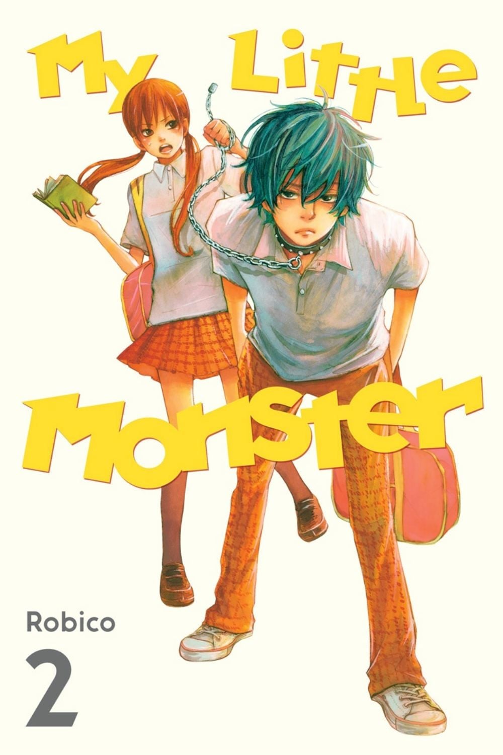 My Little Monster 2 by Robico - ISBN: 9781612625980
