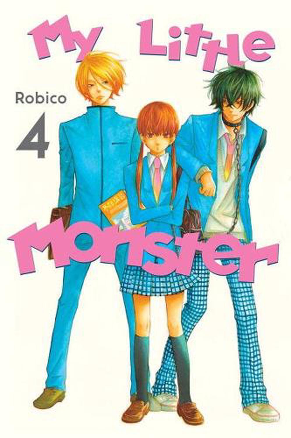 My Little Monster 4 by Robico - ISBN: 9781612626000