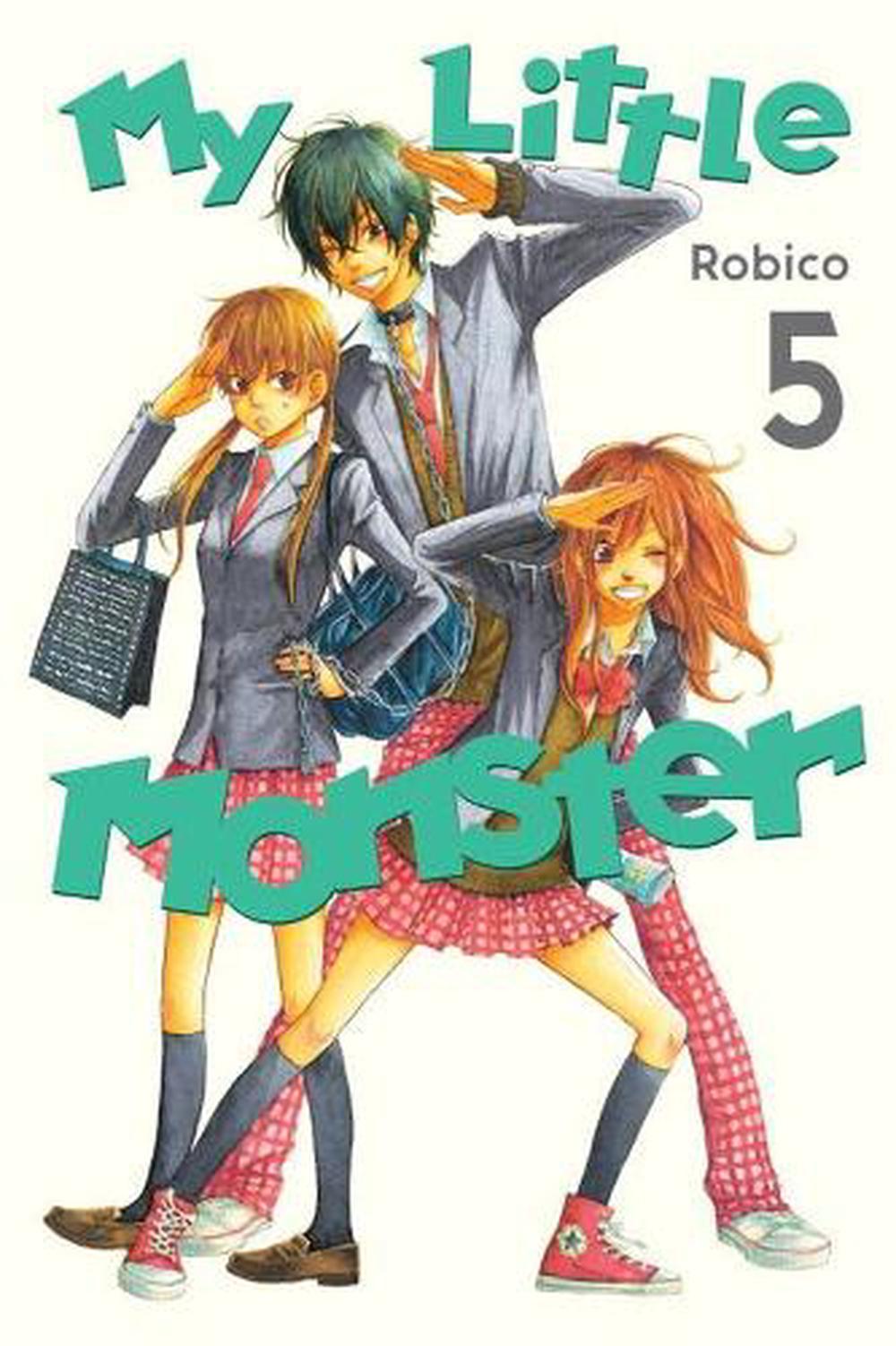 My Little Monster 5 by Robico - ISBN: 9781612626017