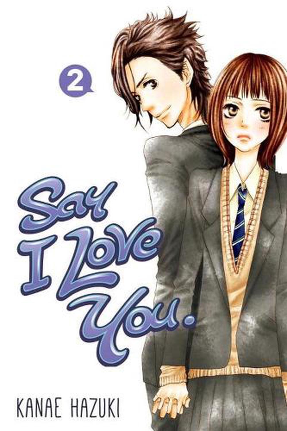 Say I Love You 2 by Kanae Hazuki - ISBN: 9781612626031