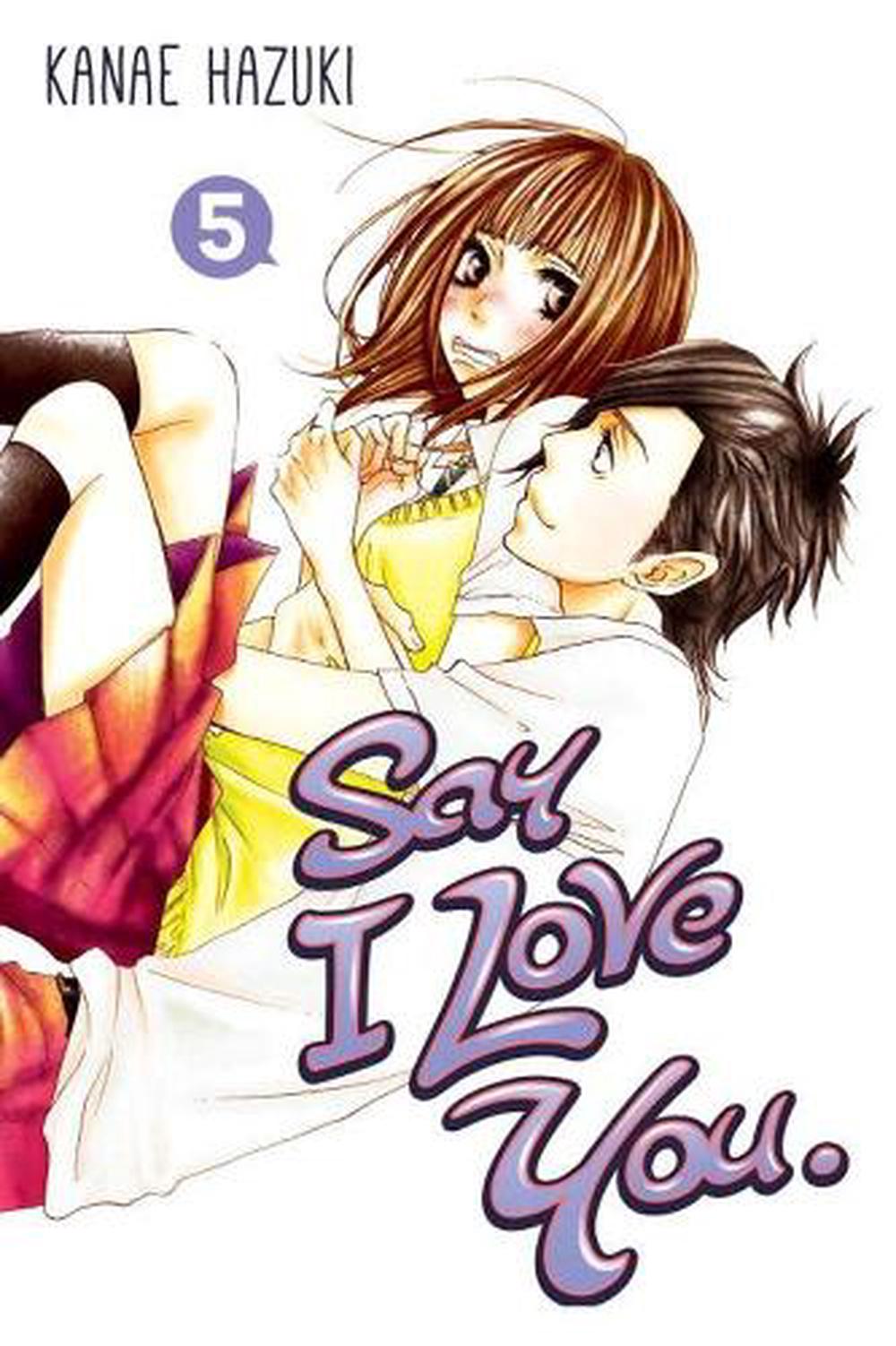 Say I Love You 5 by Kanae Hazuki, Paperback, 9781612626062 Buy online at The Nile Say I Love You 5 by Kanae Hazuki, Paperback, 9781612626062 Buy online at The Nile