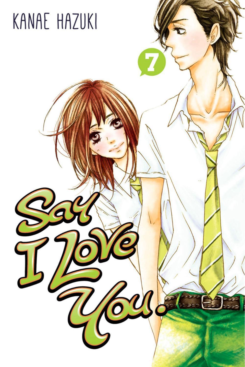 Say I Love You 7 by Kanae Hazuki - ISBN: 9781612626727