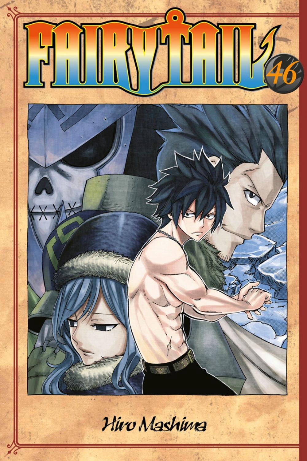 Fairy Tail 46 by Hiro Mashima - ISBN: 9781612627977