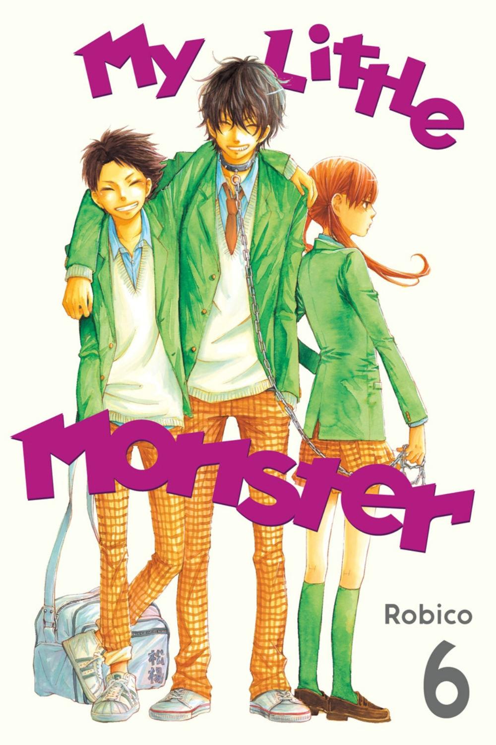 My Little Monster 6 by Robico - ISBN: 9781612628004