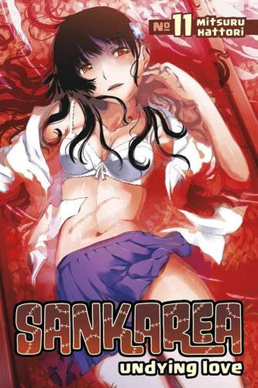 Sankarea 11 by Mitsuru Hattori - ISBN: 9781612628028