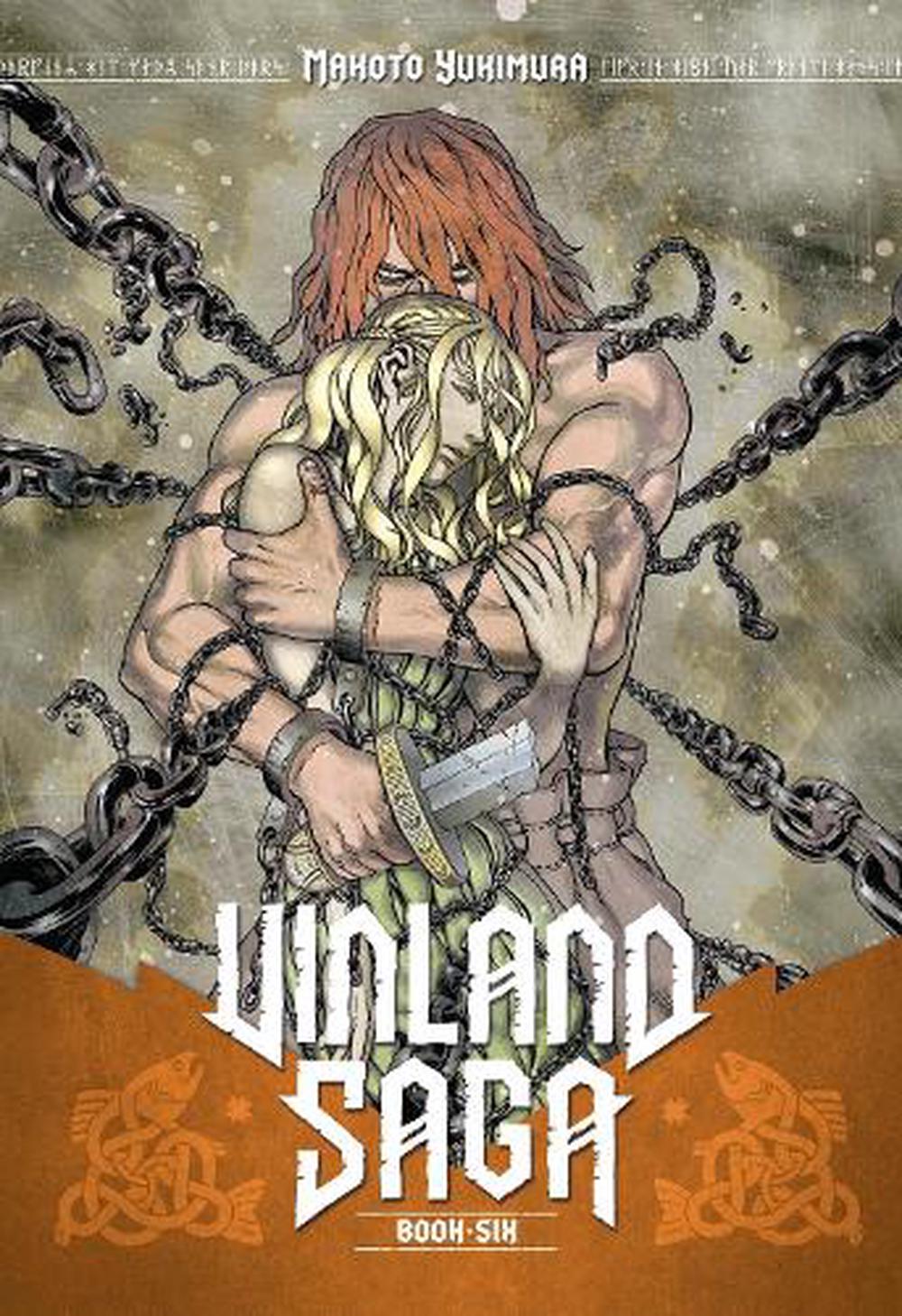 Vinland Saga Vol. 6 by Makoto Yukimura, Hardcover, 9781612628035