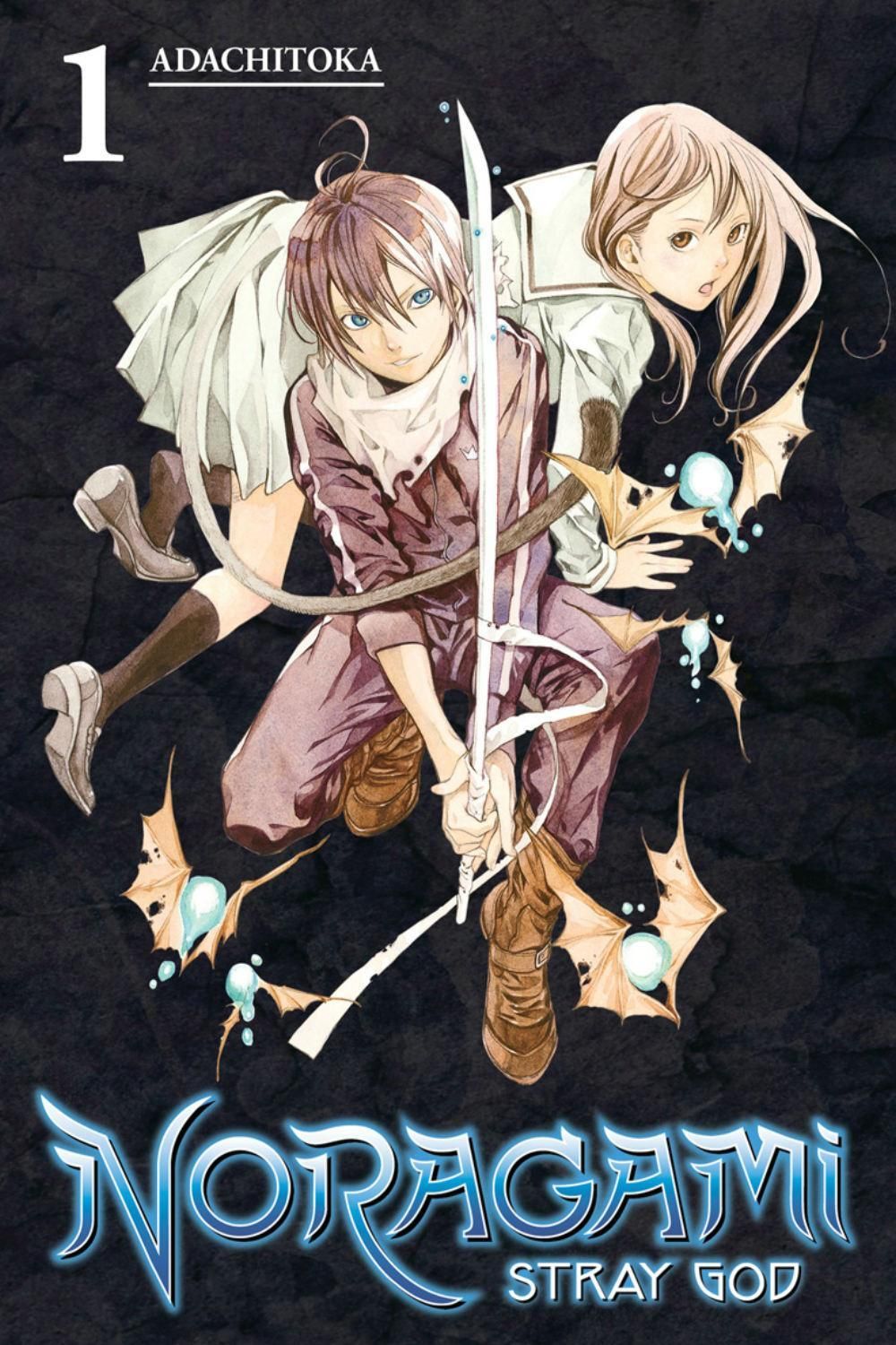 Noragami Volume 1 by Adachitoka - ISBN: 9781612629063