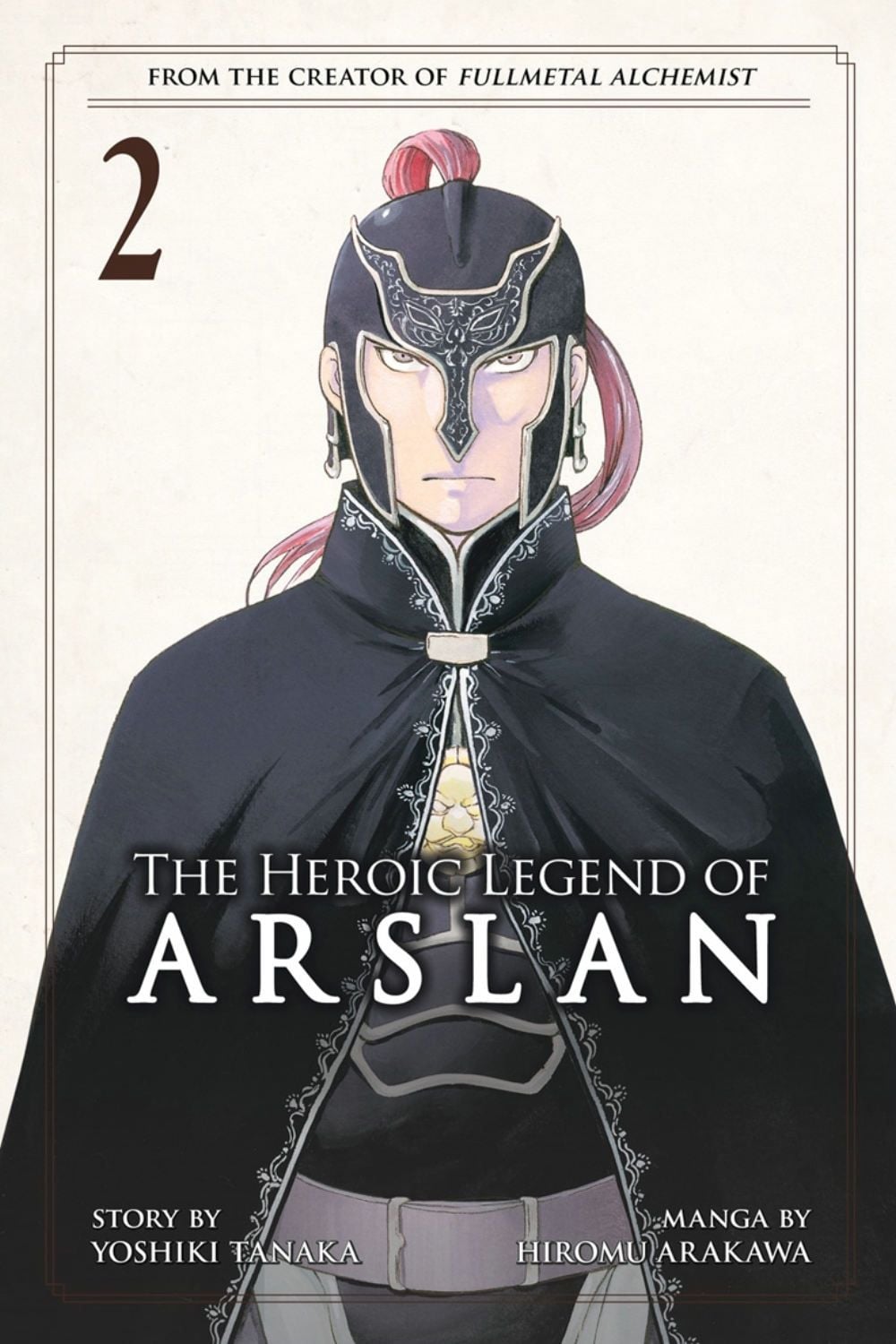 The Heroic Legend Of Arslan 2 by Yoshiki Tanaka - ISBN: 9781612629735