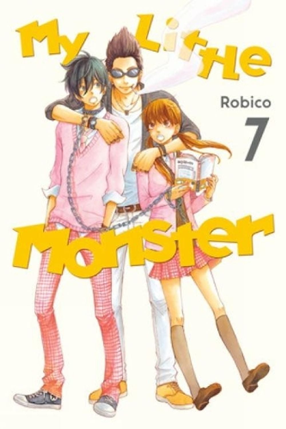 My Little Monster 7 by Robico - ISBN: 9781612629919