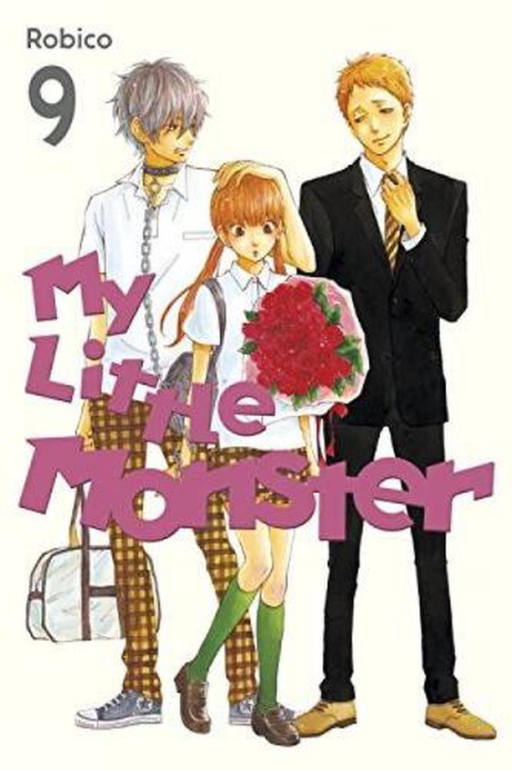 My Little Monster 9 by Robico - ISBN: 9781612629933