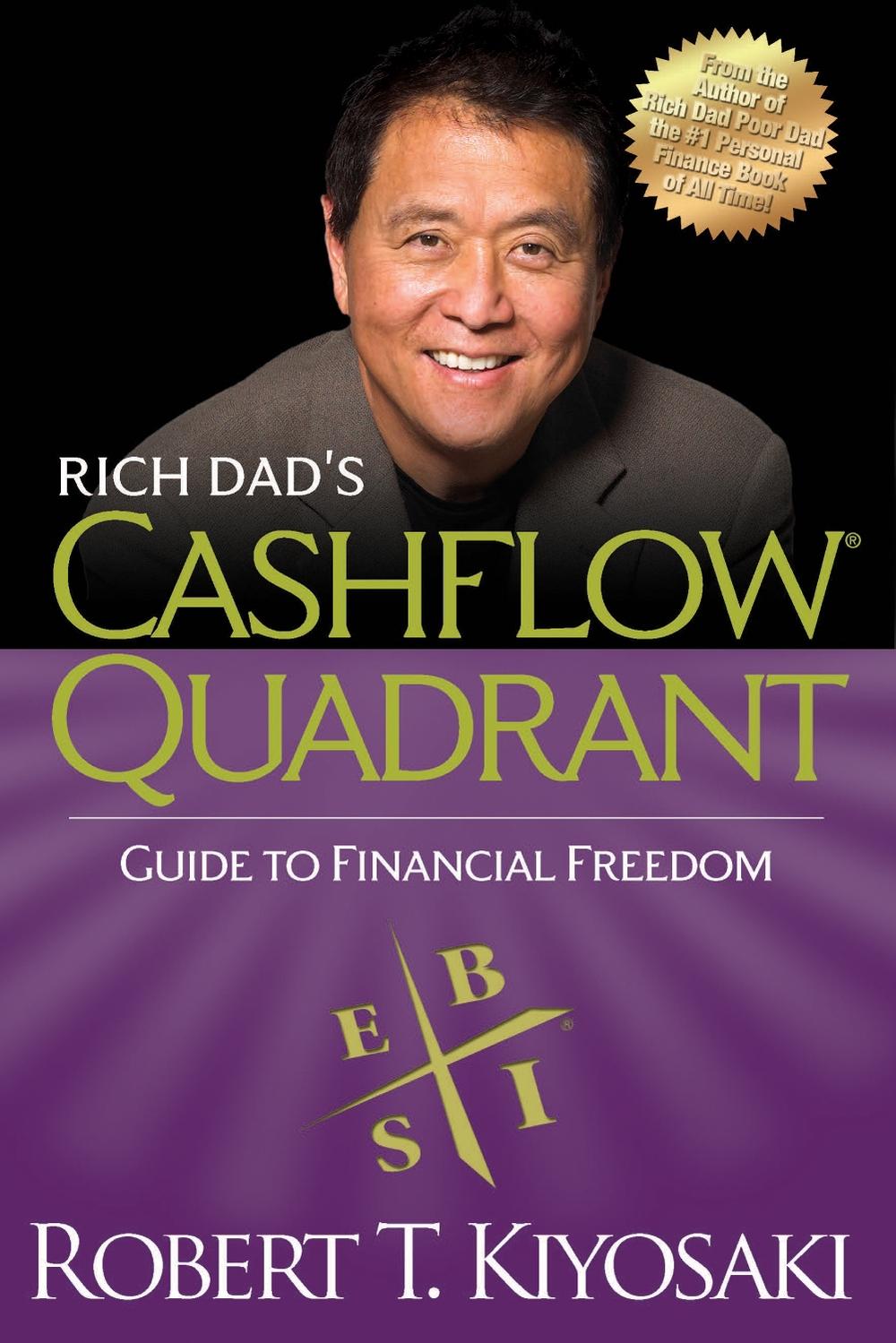 Rich Dad's CASHFLOW Quadrant, 9781612680057