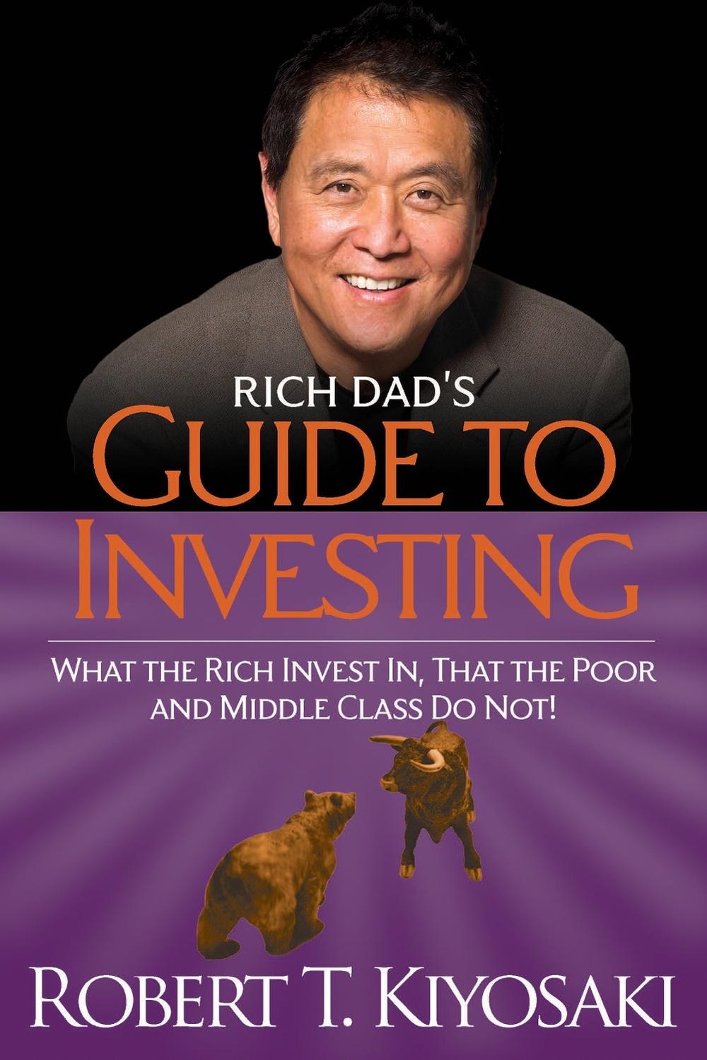 Rich Dad's Guide to Investing, 9781612680200