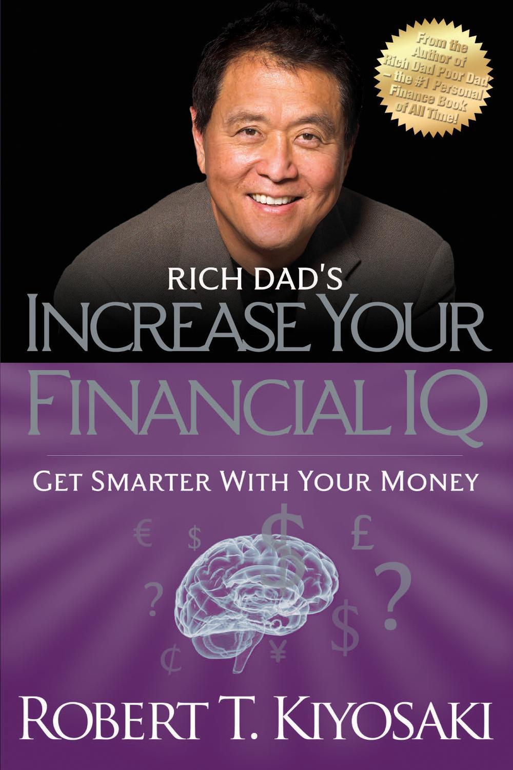 Rich Dad's Increase Your Financial IQ, 9781612680651