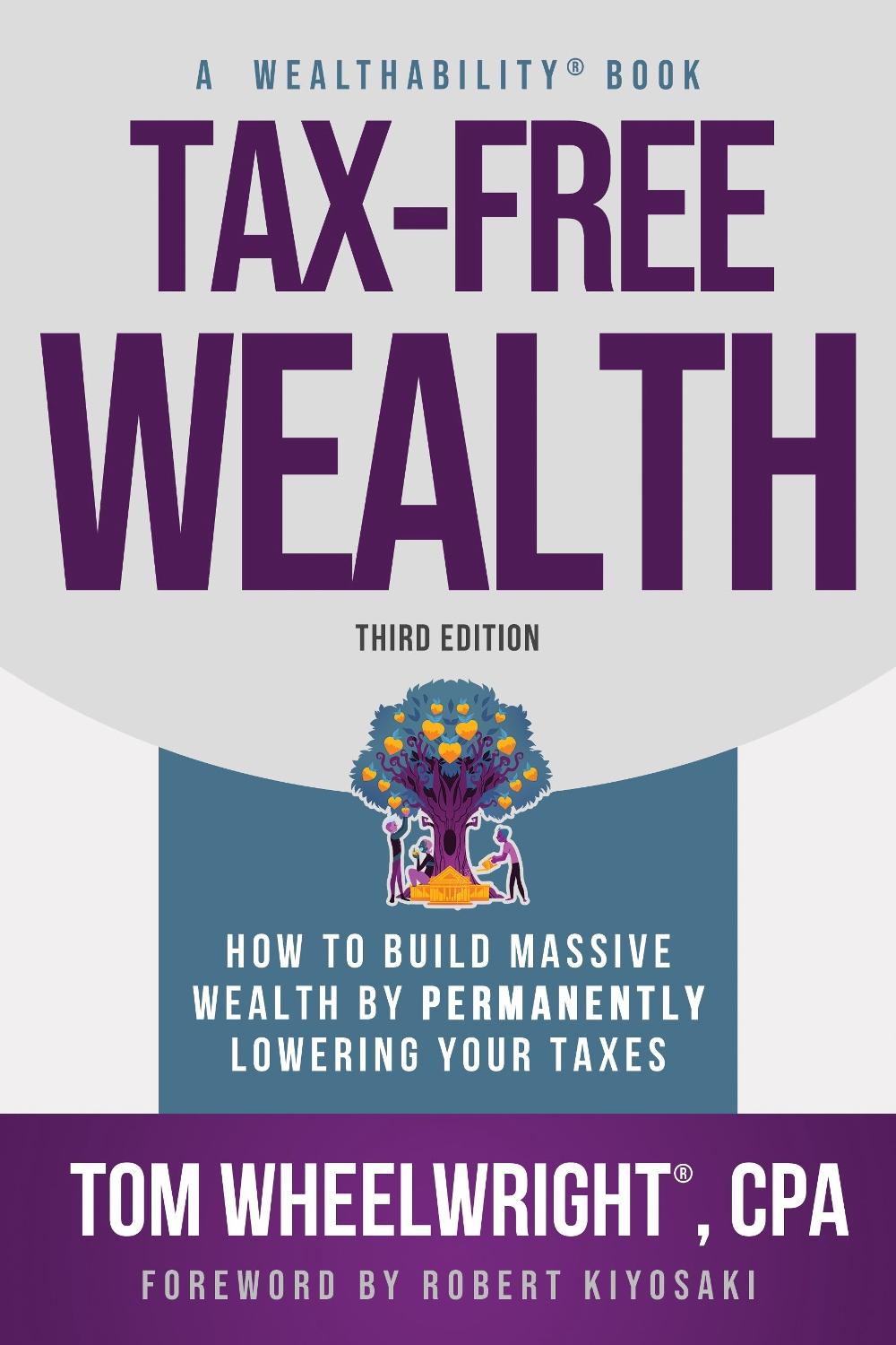 Tax-Free Wealth, 9781612681207