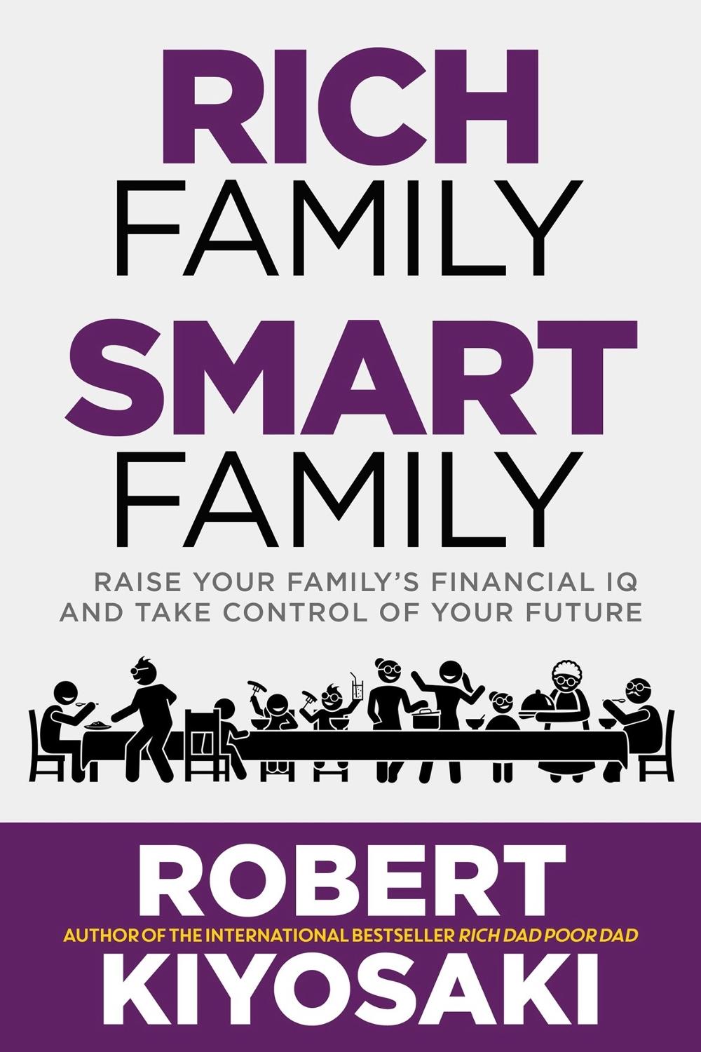 Rich Family Smart Family, 9781612681337