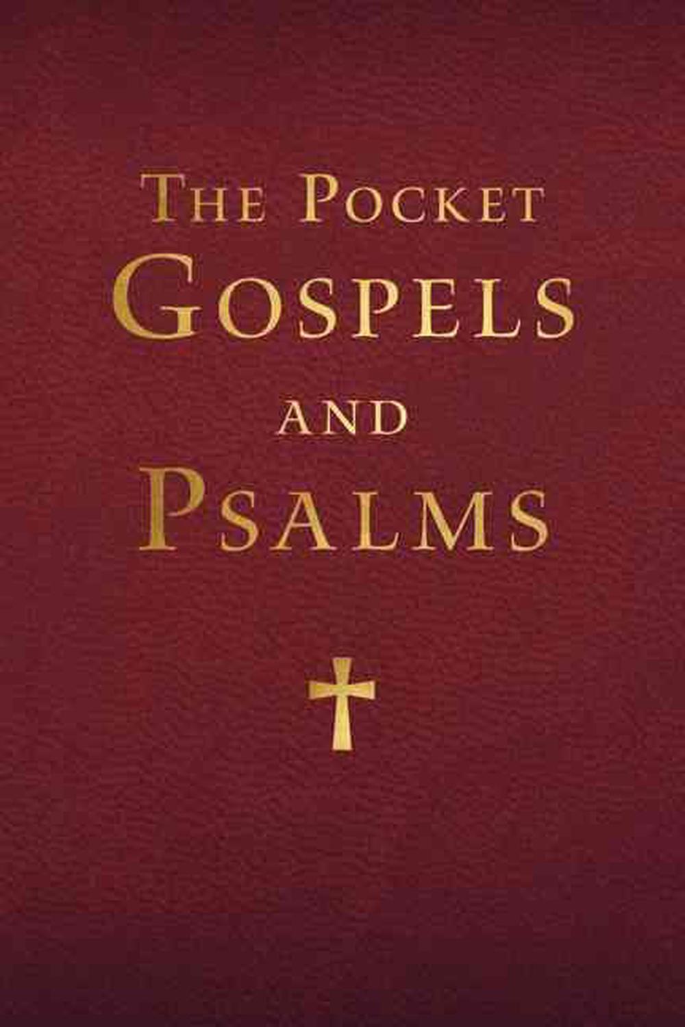 The Pocket Gospels and Psalms, 9781612789675
