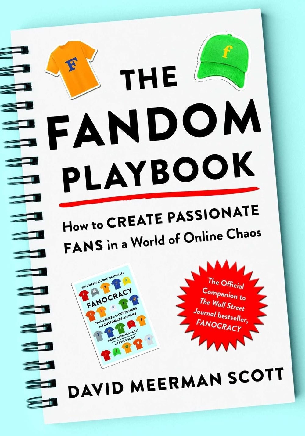 The Fandom Playbook by David Meerman Scott - ISBN: 9781613084977