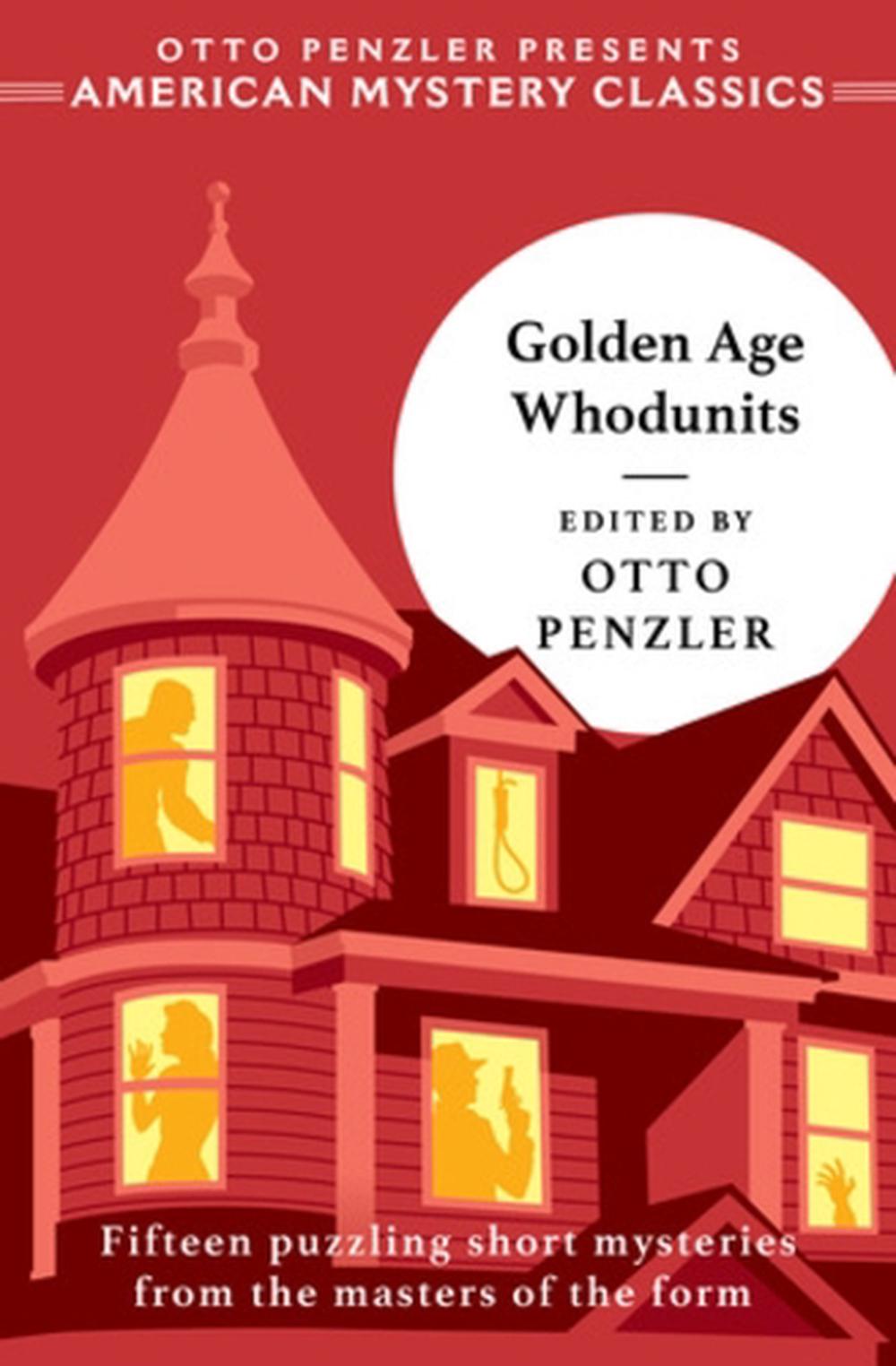 Golden Age Whodunits, 9781613165423