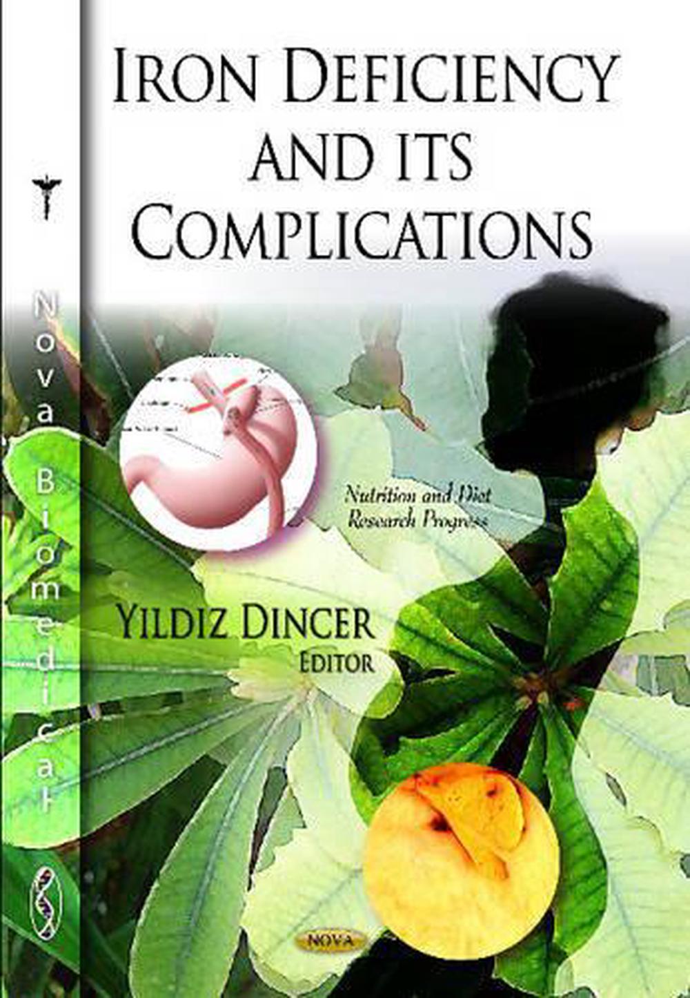 iron-deficiency-its-complications-by-yildiz-dincer-hardcover