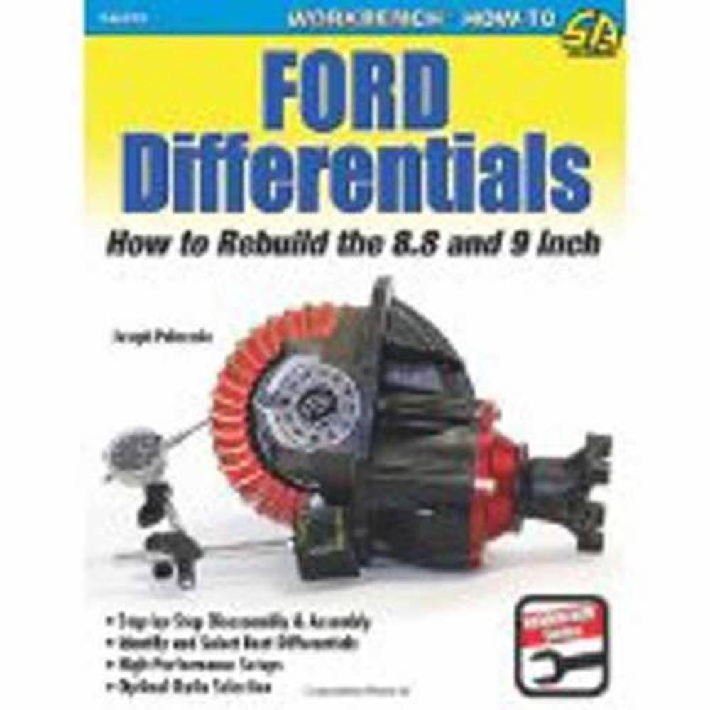 Ford Differentials, 9781613250389
