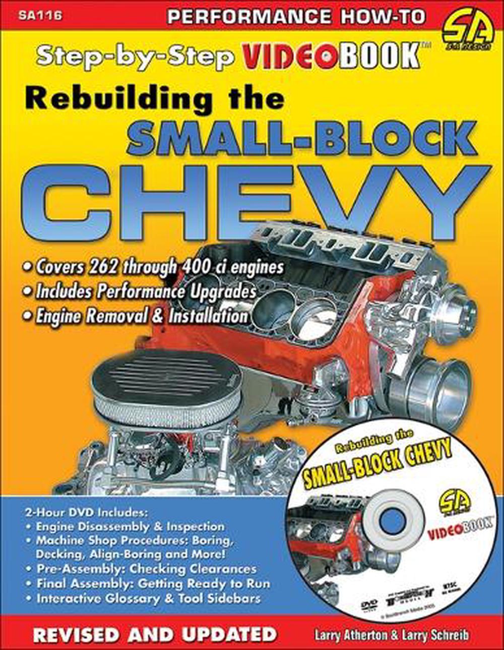 Rebuilding the Small-Block Chevy, 9781613251973