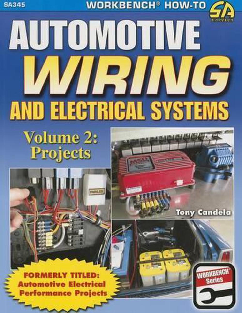 CT Automotive Wiring Electrical System 2, 9781613252291