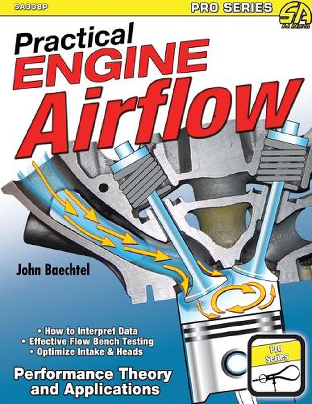 Practical Engine Airflow, 9781613255247