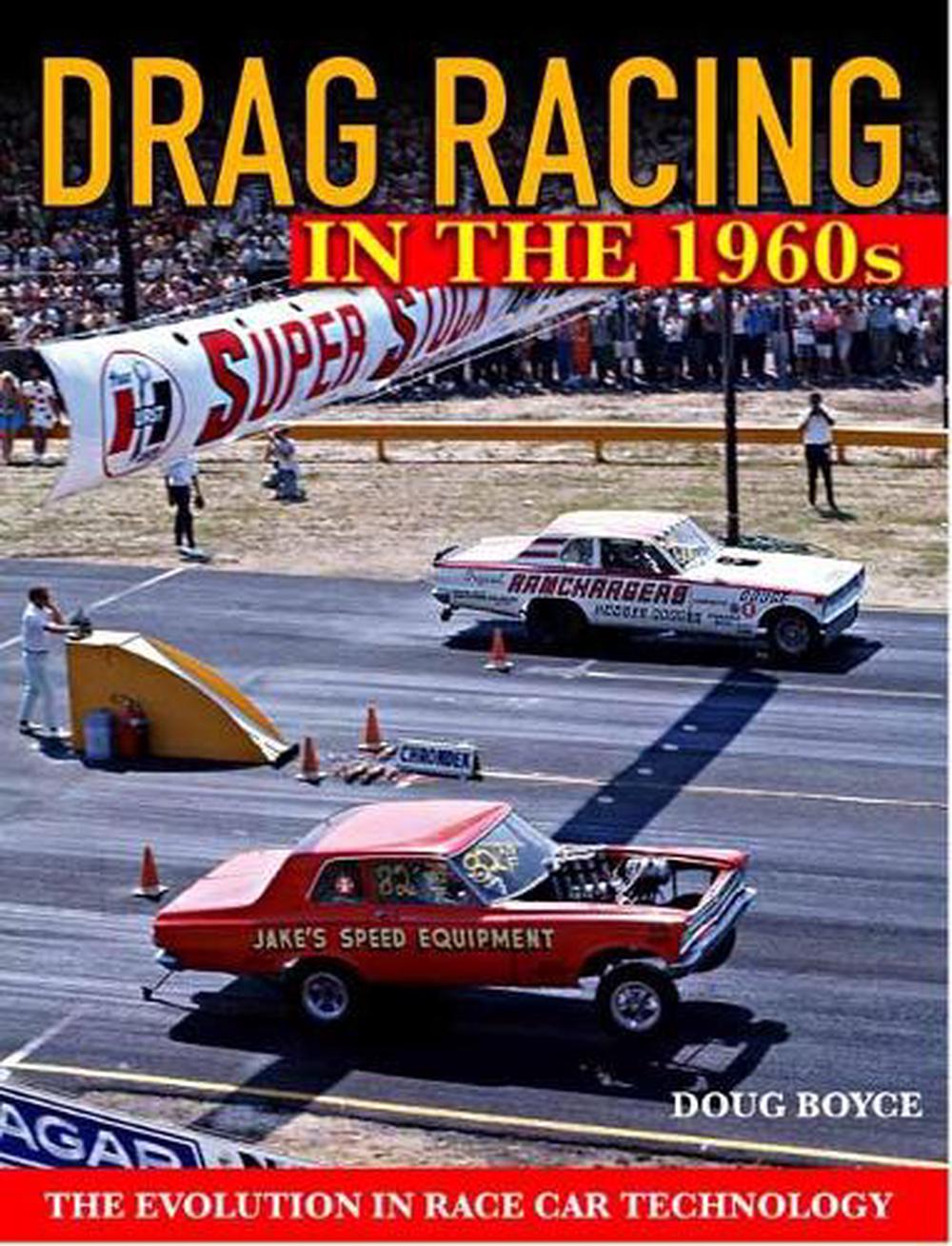 Drag Racing in the 1960s, 9781613255827