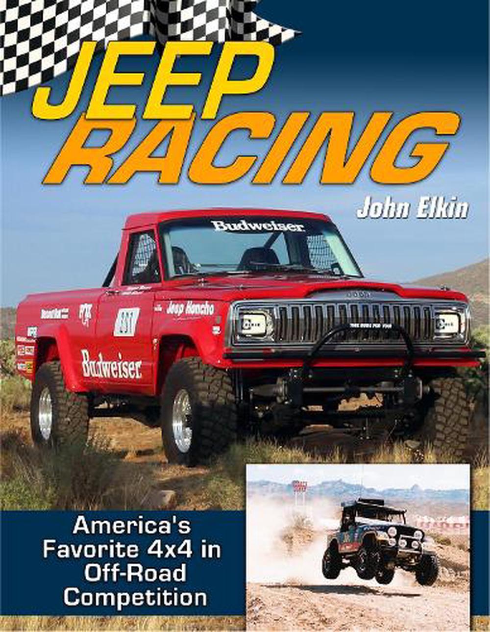 Jeep Racing, 9781613257753