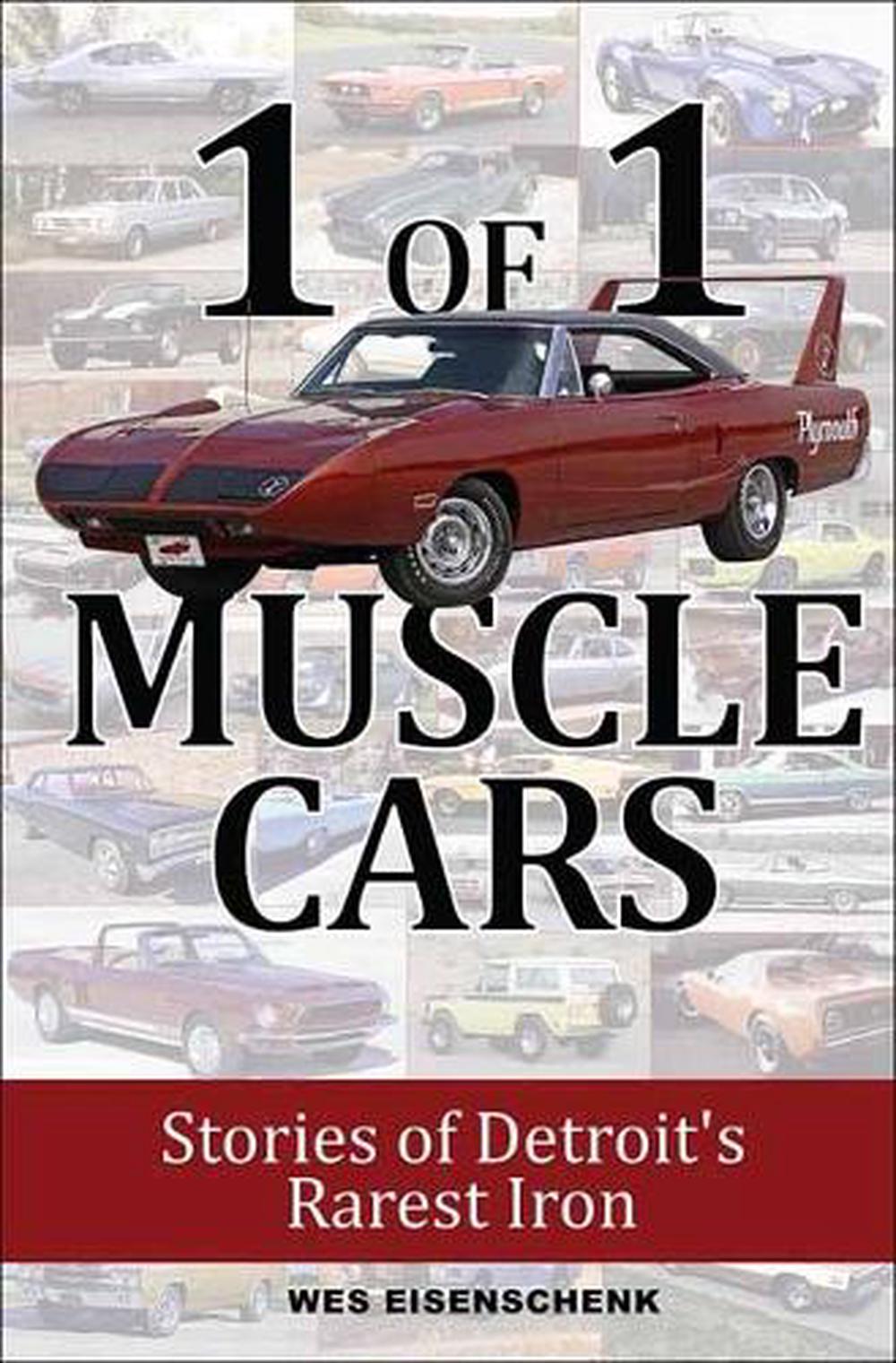 1 of 1 Muscle Cars, 9781613258002